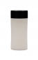 Preview: Kunststofflasche 50ml oval PE natur, Spezialmündung  Lieferung ohne Verschluss, bitte separat bestellen!